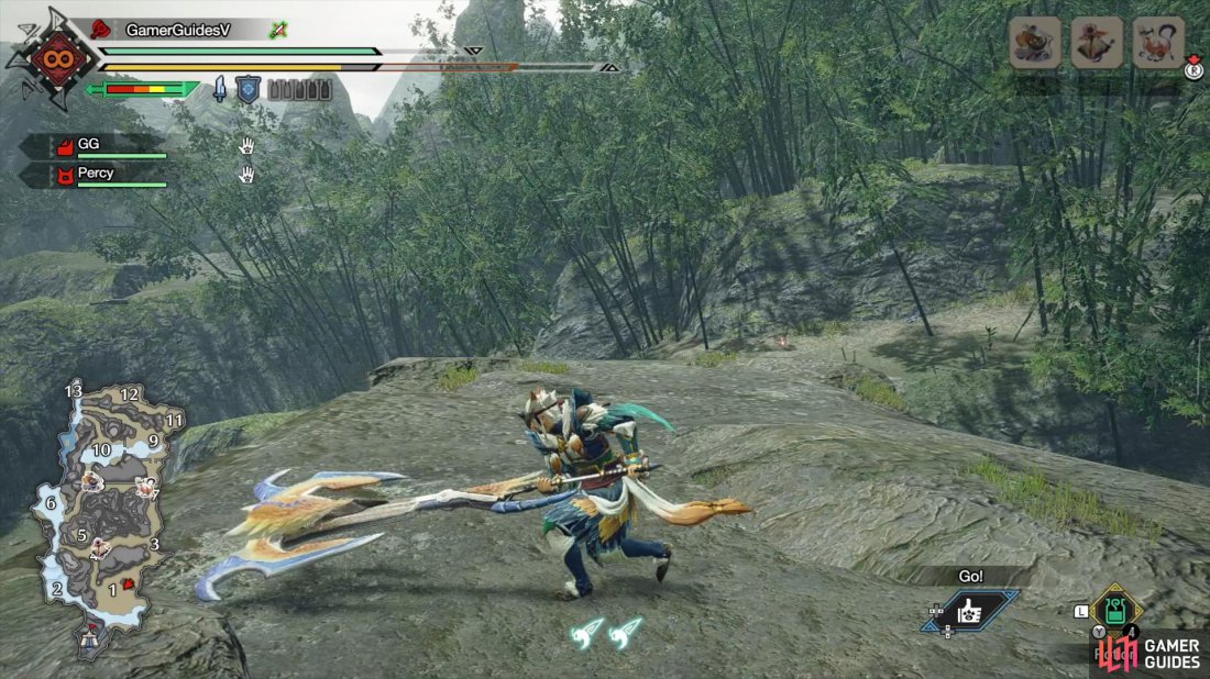 monster hunter rise charge blade