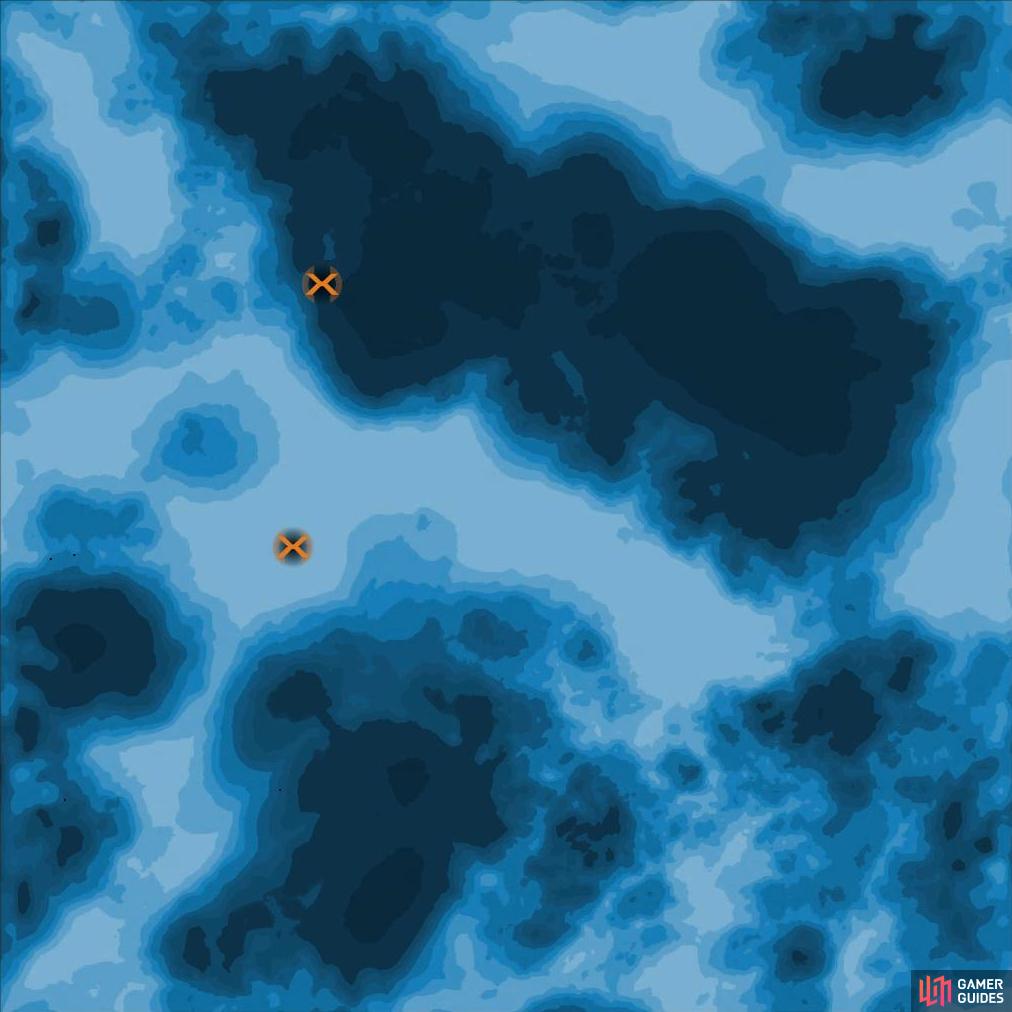 mass effect luna map