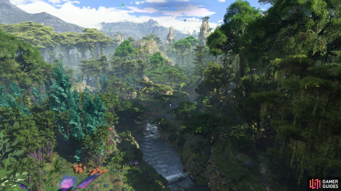 With the right specs, Avatar: Frontiers of Pandora can look stunning at times.