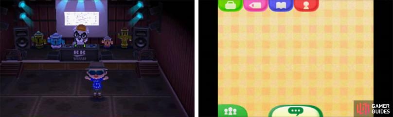 Grand Opening Club Lol Main Street Animal Crossing New Leaf Gamer Guides