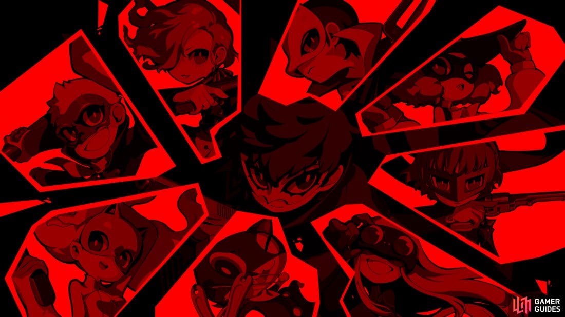 The Phantom Thieves return with all-new allies in tow