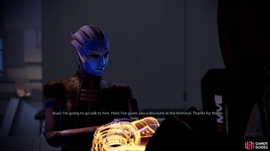 Illium Blue Rose Of Illium Illium Assignments Mass Effect 2 Legendary Edition Gamer Guides