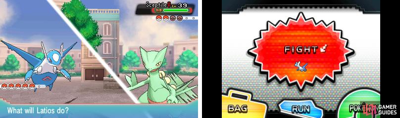 Unless youre facing a Steel or Fairy-type, few things can stop Latios/Latias.