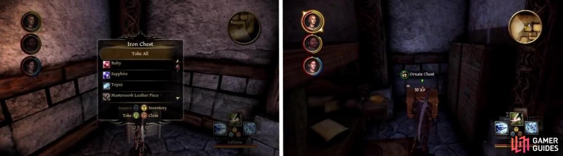 Denerim Market Lelianas Song Downloadable Content Dragon Age Origins Awakening Gamer Guides
