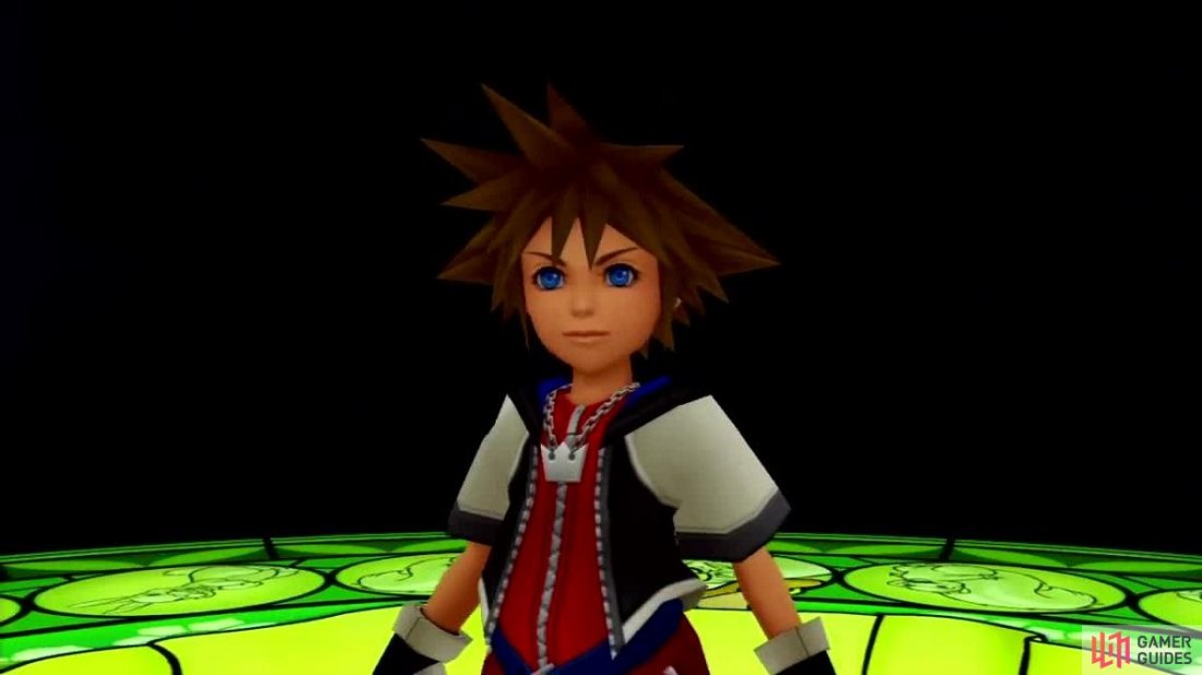 did they rerecord lines for kingdom hearts 1 remix