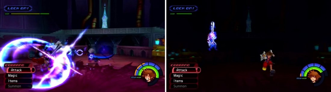 Hollow Bastion Walkthrough Kingdom Hearts Final Mix Kingdom Hearts Hd 1 5 Remix Gamer Guides