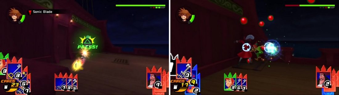 Atlantica Walkthrough Kingdom Hearts Re Chain Of Memories Kingdom Hearts Hd 1 5 Remix Gamer Guides