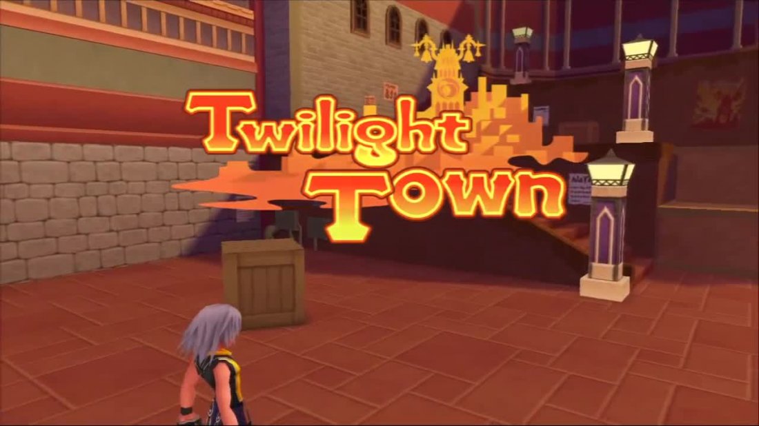 Twilight Town Reverse Rebirth Kingdom Hearts Re Chain Of Memories Kingdom Hearts Hd 1 5 Remix Gamer Guides