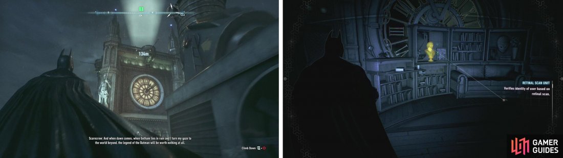 cant download batman arkham knight scarecrow missions