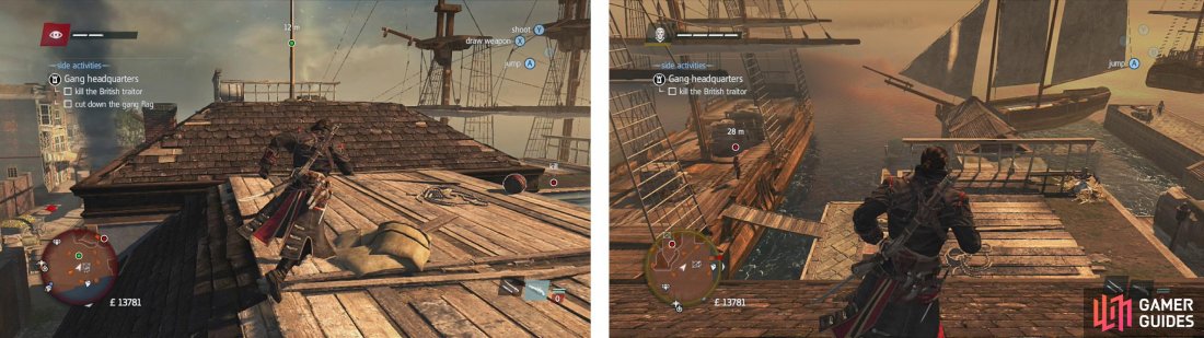 assassins creed rogue trophy guide