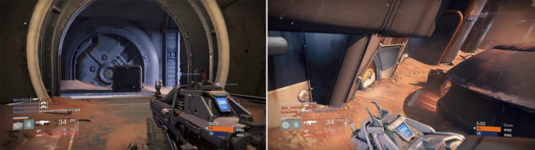 Destiny 1 Crucible Maps Maps - The Crucible - Walkthrough | Destiny | Gamer Guides®