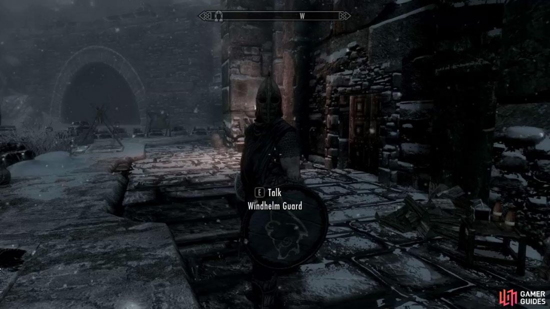 Dawnguard esm что это