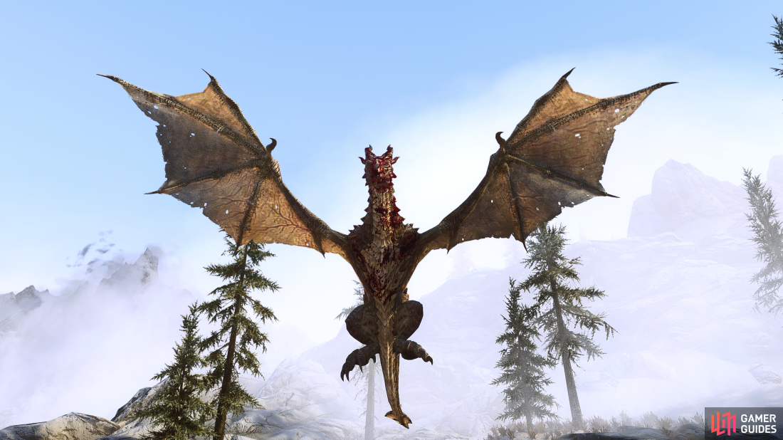 skyrim legendary dragon before level 78