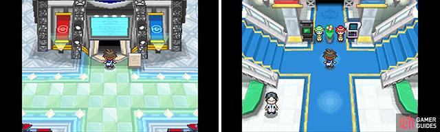 Driftveil Tournament To Gym 6 Main Walkthrough Pokemon Black White 2 Gamer Guides