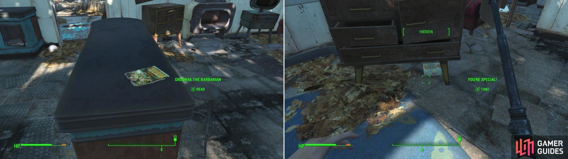 Suggested Starting Special Attributes Character Creation Introduction Fallout 4 Gamer Guides