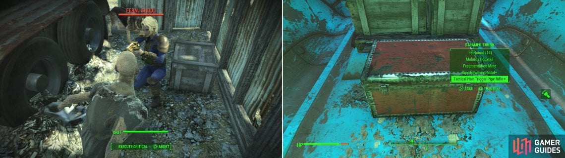 Exploring Around Sanctuary Sanctuary Walkthrough Fallout 4 Gamer Guides