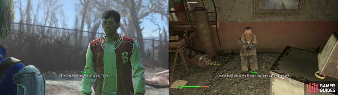 Confidence Man Diamond City Fallout 4 Gamer Guides