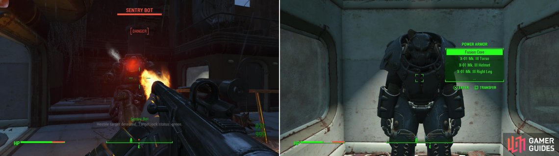 Diamond City Blues Exploring North East Of Diamond City Walkthrough Fallout 4 Gamer Guides