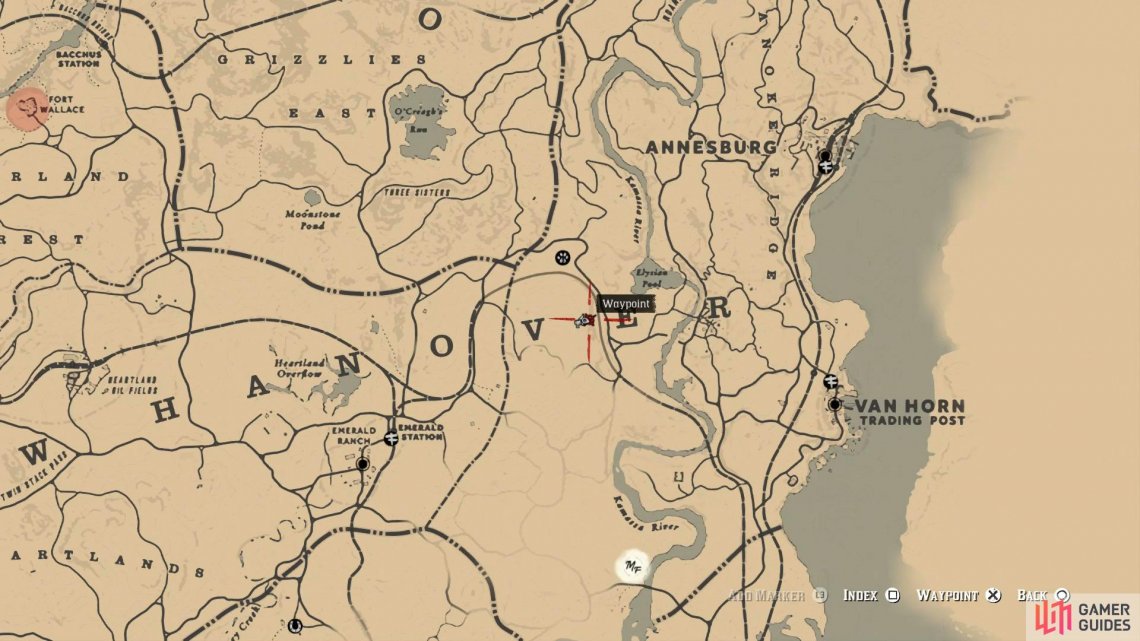 Graves Locations Collectibles Red Dead Redemption 2 Gamer Guides