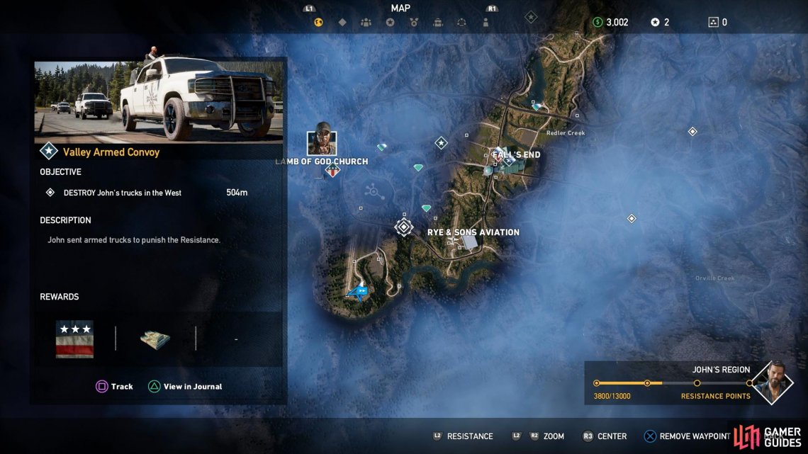 far cry 5 holland valley 50 52 missions