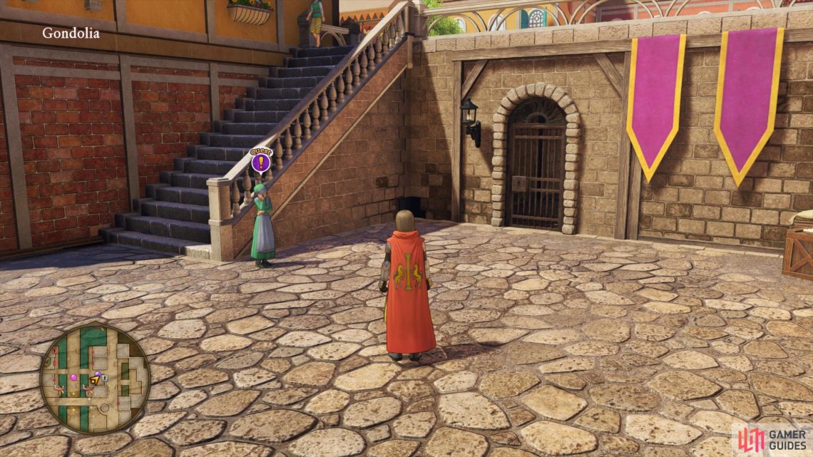 mulighed Stå op i stedet Villig 10 An Even Lovelier Letter - Quests 01-10 - Quest Catalogue | Dragon Quest  XI: Echoes of an Elusive Age Definitive Edition | Gamer Guides®