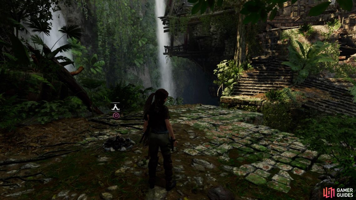 shadow of the tomb raider eagle