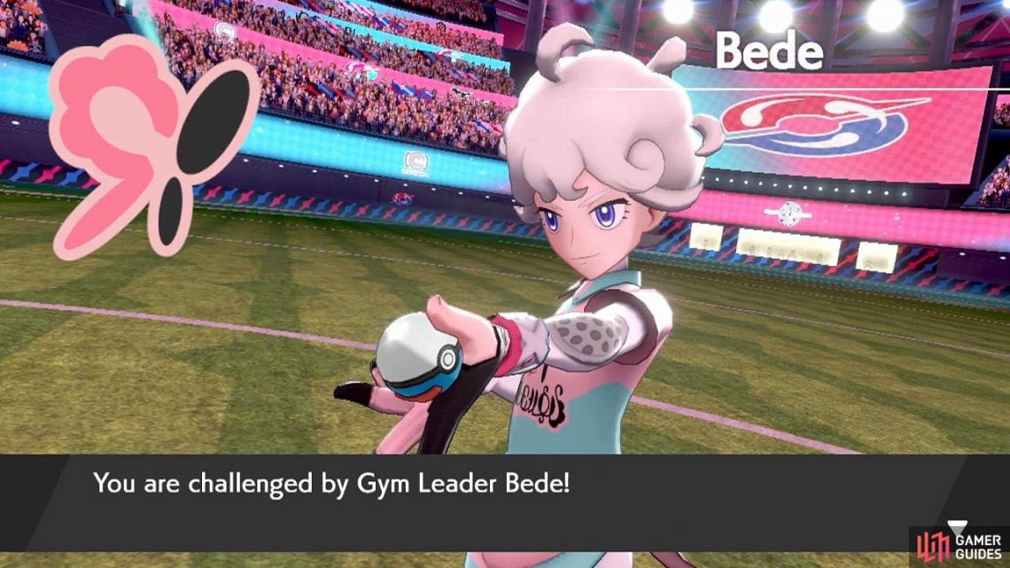 Wyndon Stadium Finals Champion Cup Walkthrough Pokemon Sword Shield Gamer Guides