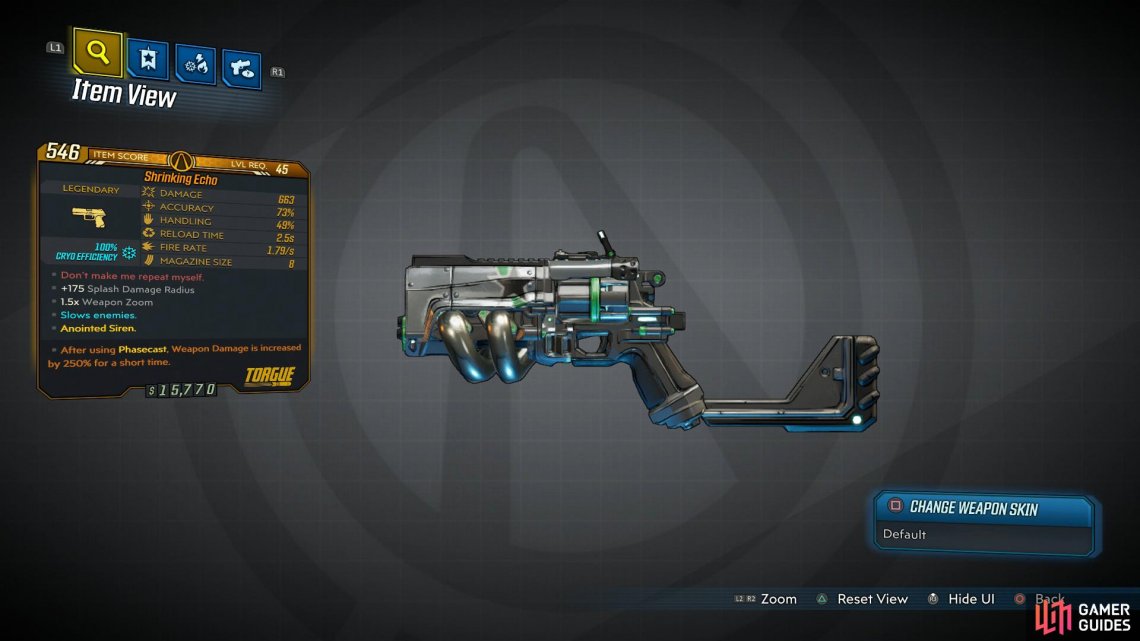 Weapons Torgue Equipment Borderlands 3 Gamer Guides