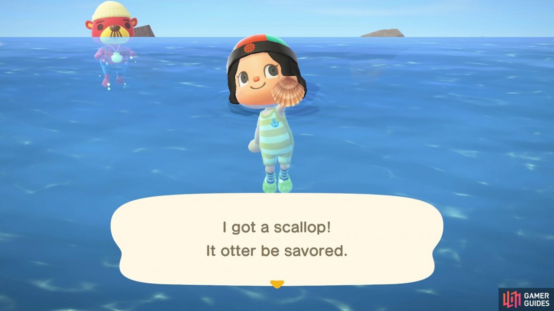 Sea Creatures - October - Critterpedia | Animal Crossing: New Horizons