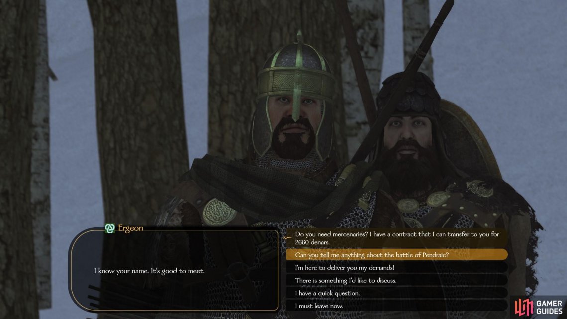 mount and blade wiki renown