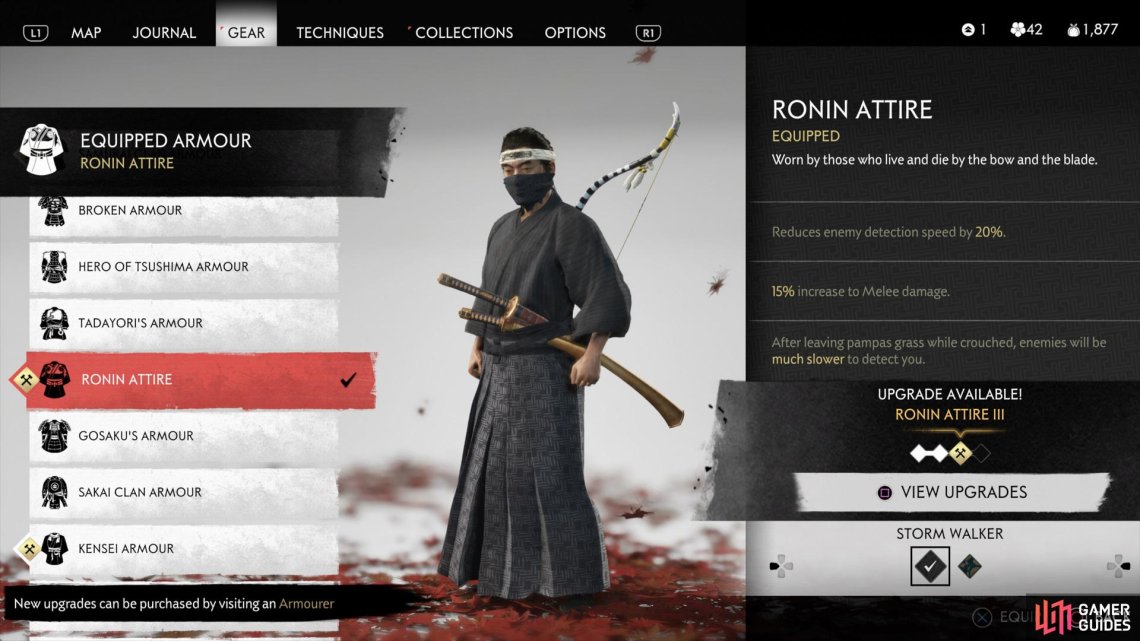 download ronin ghost of tsushima