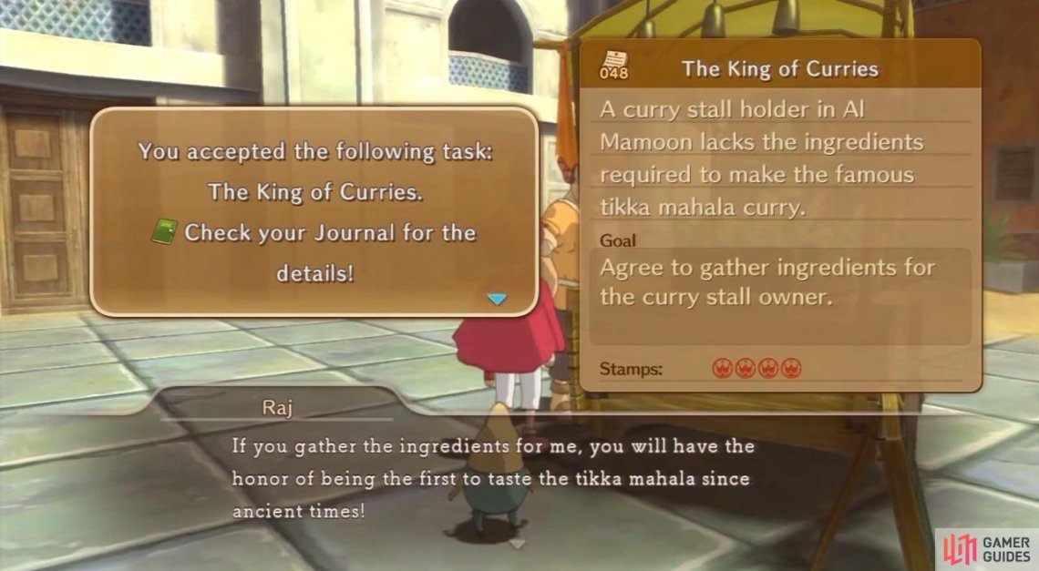 Featured image of post Ni No Kuni Golden Grove Lunch