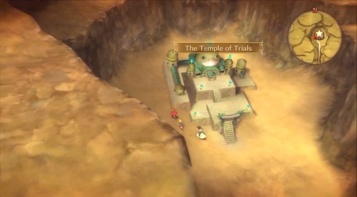 Featured image of post Temple Of Trials Ni No Kuni Test Of Wits