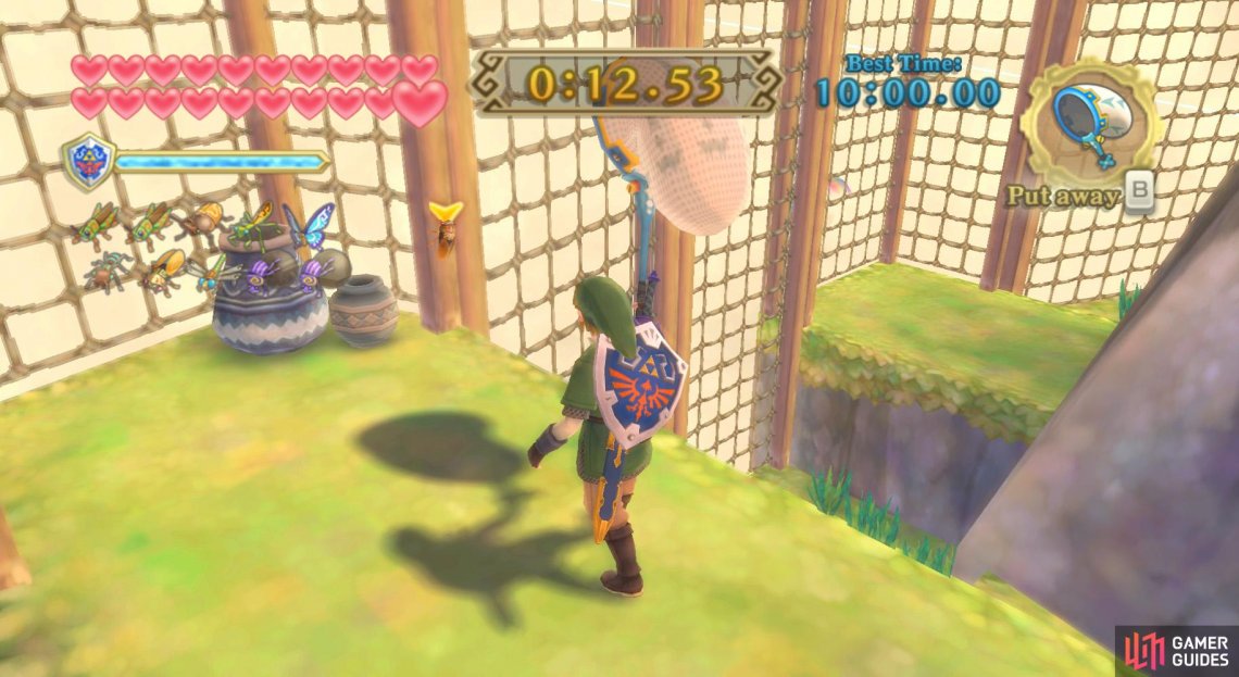 legend of zelda skyward sword rom for dolphin