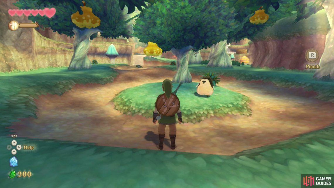can you play skyward sword rom without motion controller