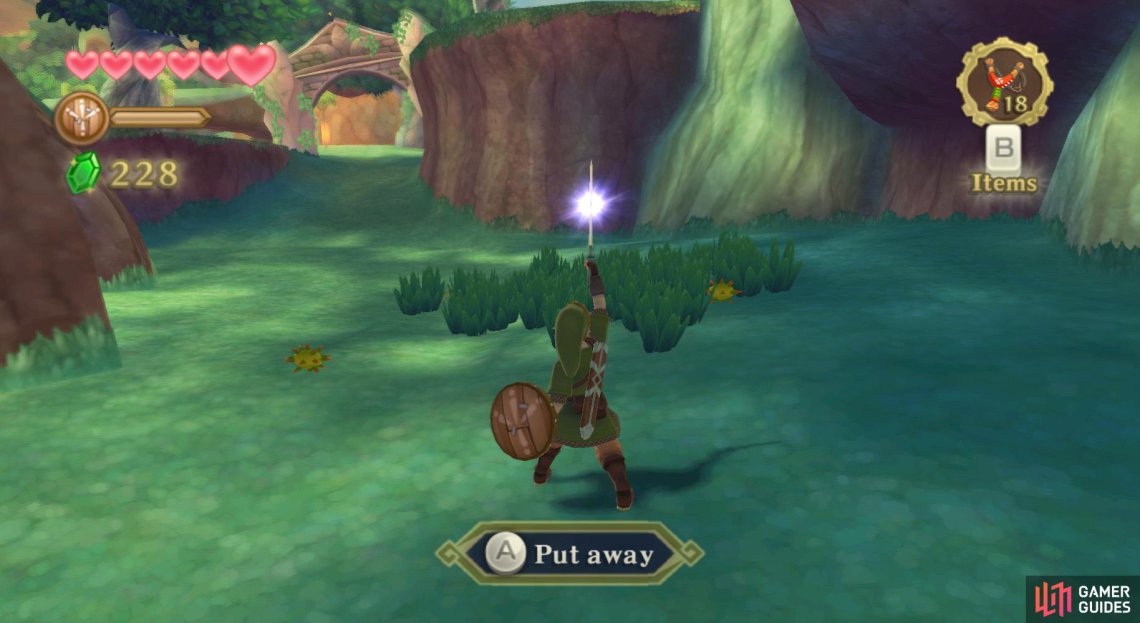 can you play skyward sword rom without motion controller