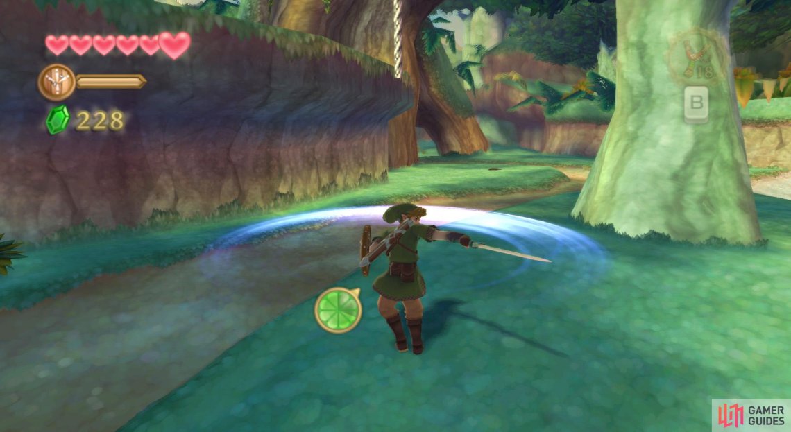 can you play skyward sword rom without motion controller