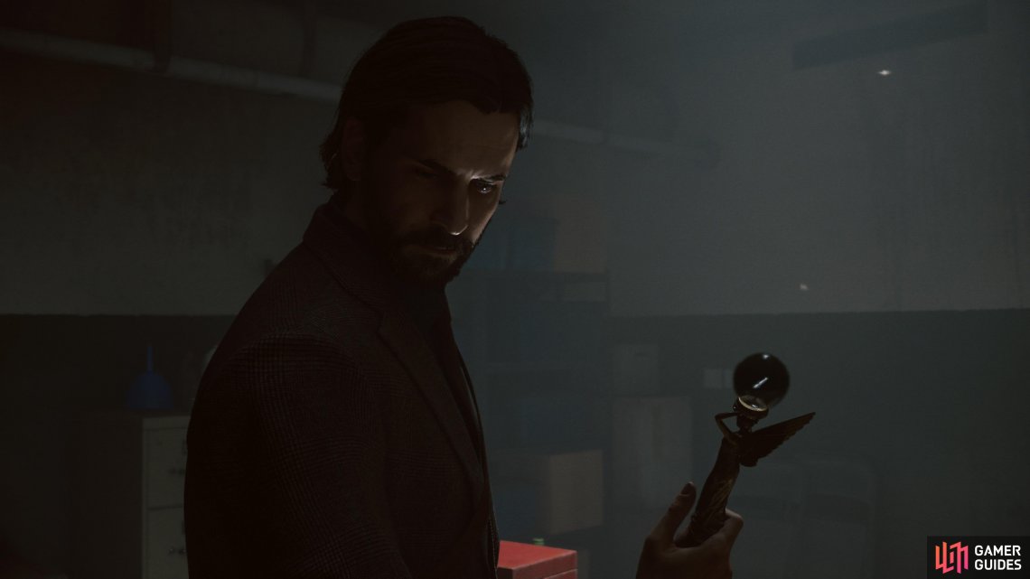 Alan Wake 2 Players Should Revisit This TV Show