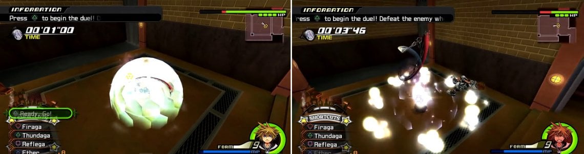 The Mushroom Xiii Side Quests Kingdom Hearts Ii Final Mix Kingdom Hearts Hd 2 5 Remix Gamer Guides