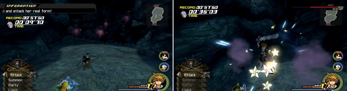 The Mushroom Xiii Side Quests Kingdom Hearts Ii Final Mix Kingdom Hearts Hd 2 5 Remix Gamer Guides