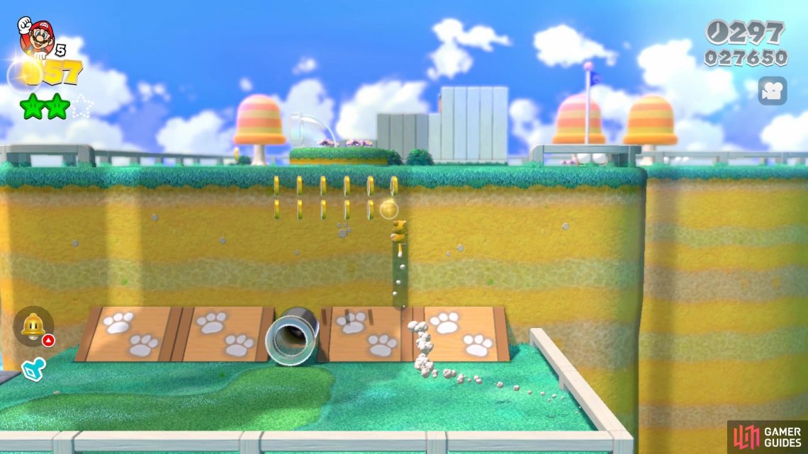 Power Ups Basics Gameplay Super Mario 3d World Bowser S Fury Gamer Guides