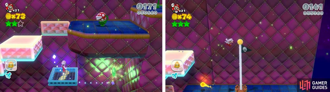 World 2 2 Puffprod Peaks World 02 Walkthrough Super Mario 3d World Gamer Guides 6503