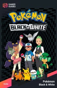 Pokémon Black & White - Full Game Walkthrough 4K60FPS 