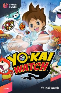 Kidscreen » Archive » US screens, stores prep for more Yo-Kai Watch
