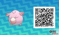 Special Qr Codes Lists Qr Codes Pokemon Ultra Sun Moon Gamer Guides