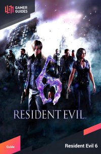 resident evil 6 simmons