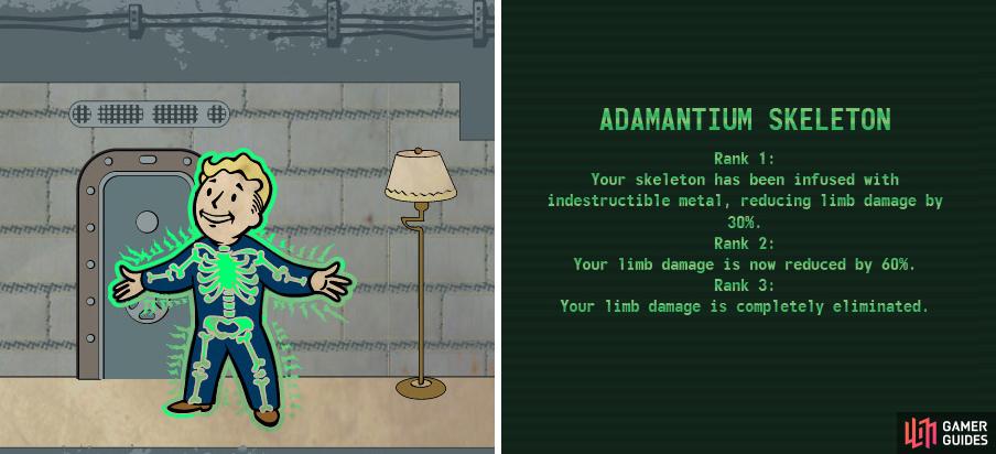 fallout shelter endurance and luck clothes