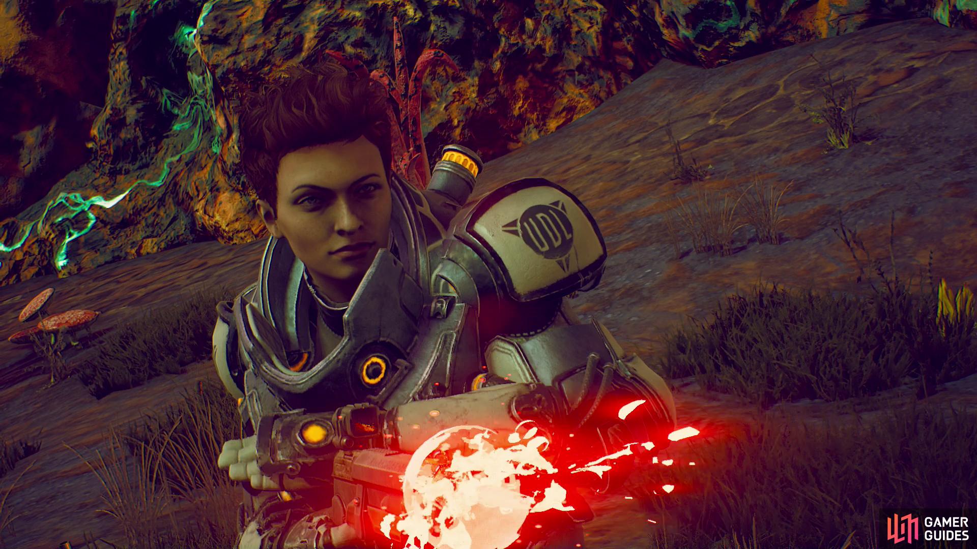 the outer worlds sam