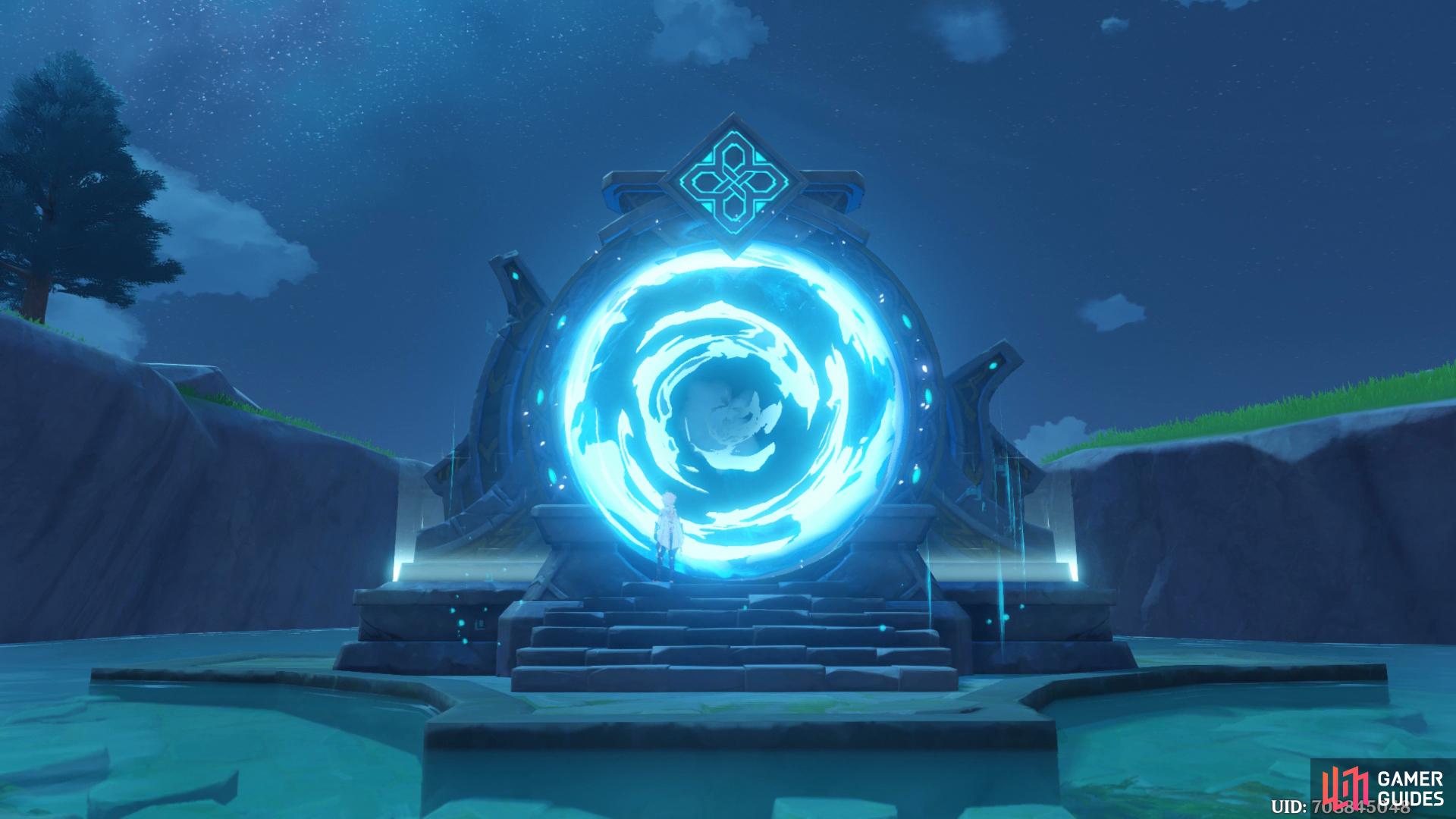 spiral abyss portal