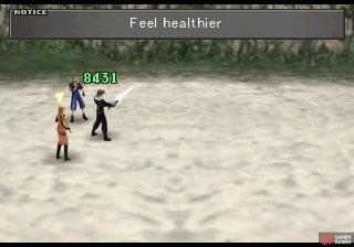 Max Stat Boosting - Disc 3 - Walkthrough | Final Fantasy VIII | Gamer